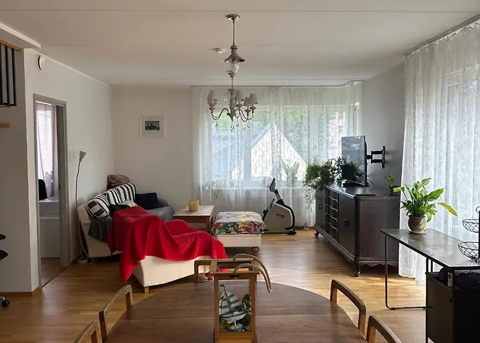 Apartment Valgevase 11a 1 Tallinn